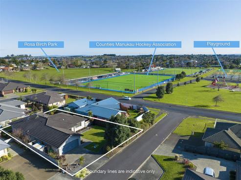 3 Sangam Place, Pukekohe
