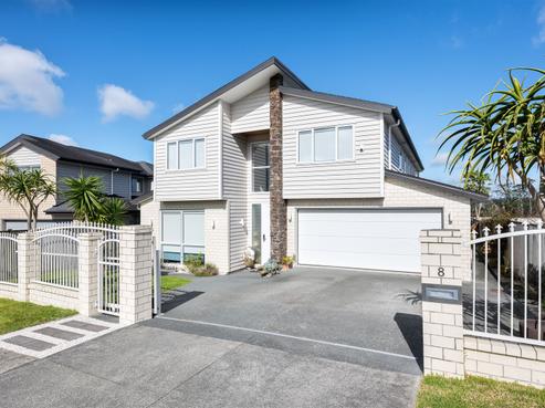 8 Irongate Avenue, Ranui