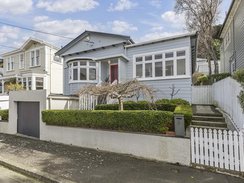9 Burnell Avenue, Thorndon