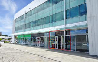 Retail offering in Home Straight Park