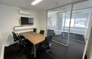 Turnkey sublease - ready to occupy