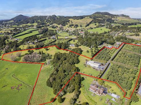 22 Old Loop Road, Kamo