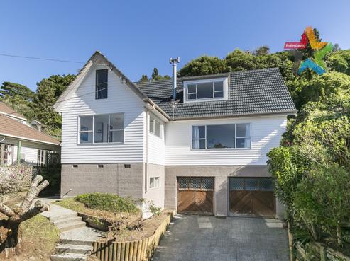 15 Hauraki Street, Karori