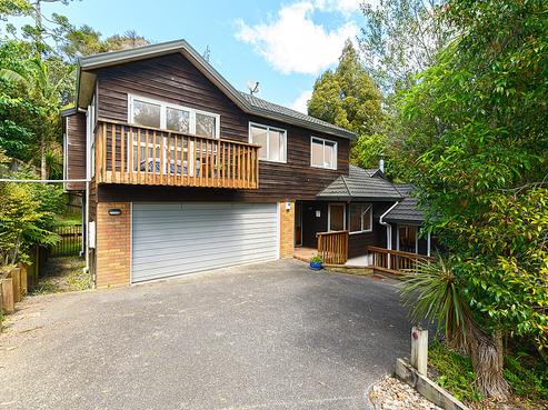 73D Konini Road, Titirangi