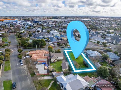 56 Frank Street, Papanui