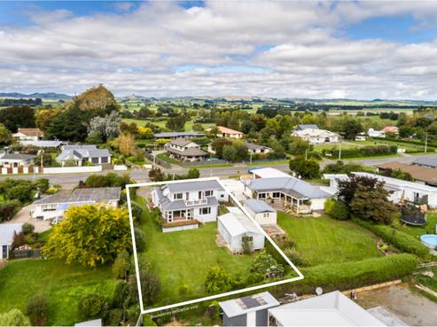 180 Porangahau Road, Waipukurau and Surrounds