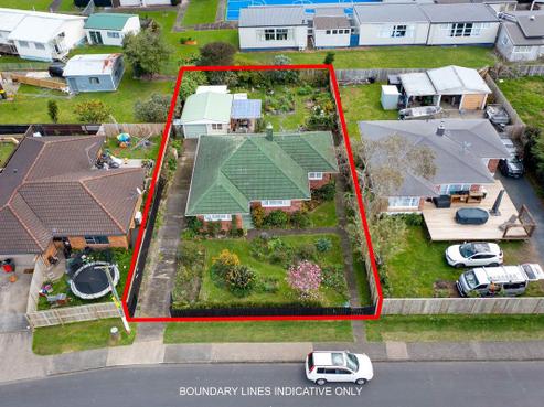 23 Edinburgh Avenue, Rosehill