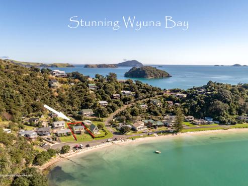 2620 Wyuna Bay Road, Coromandel
