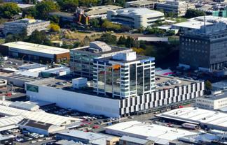 CBD Large Office for Lease