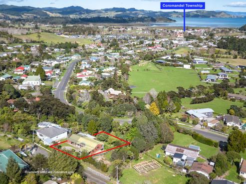 80 James Street, Coromandel