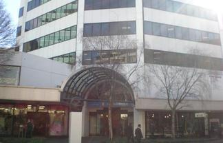Ideal Fringe CBD Office