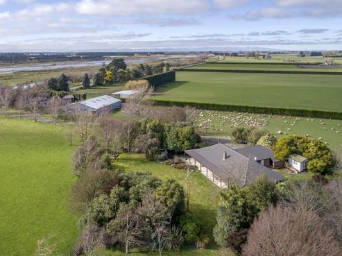 1823 Selwyn Lake Road, Dunsandel