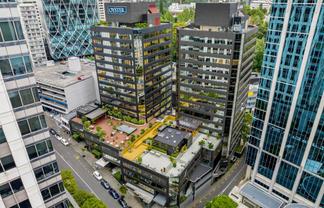 Strategically Positioned Shortland Street Offices