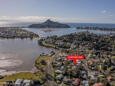 5 Sapphire Crescent, Tairua