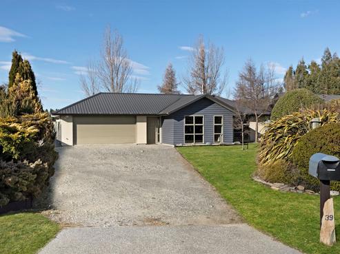 39 Charles Court, Lake Hawea