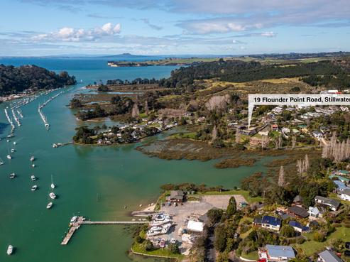 19 Flounder Point Road, Stillwater