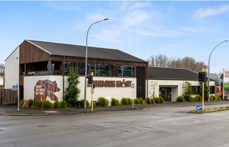 Passive top shelf investment