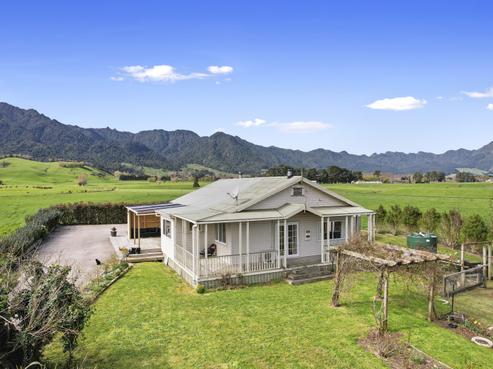 563 Te Aroha-gordon Road, Te Aroha