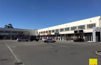 Retail Space Available Now!