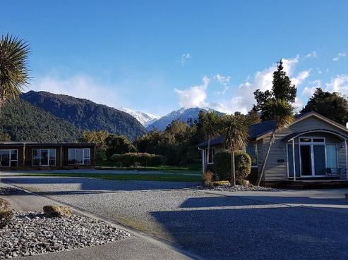 2 Donovan Drive, Franz Josef Glacier