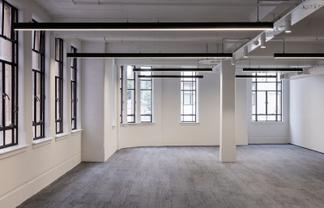 Desirably Located Office With Character