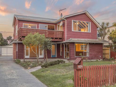 409 Pine Avenue, South New Brighton