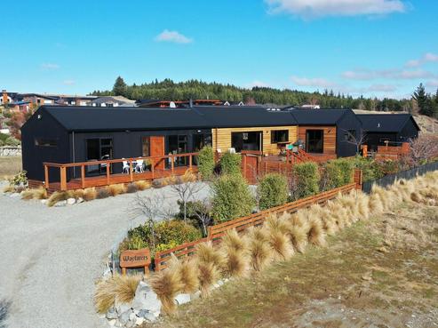 7 Rankin Rise, Lake Tekapo