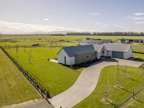 16 Mount Harding Road, Methven