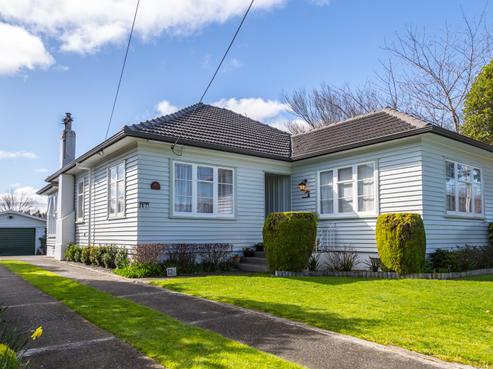 126 Essex Street, Masterton