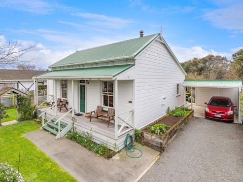 23A Dublin Street, Martinborough