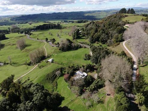621 Troopers Road, Te Kuiti
