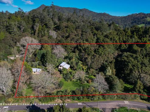 126 Rahu Road, Karangahake
