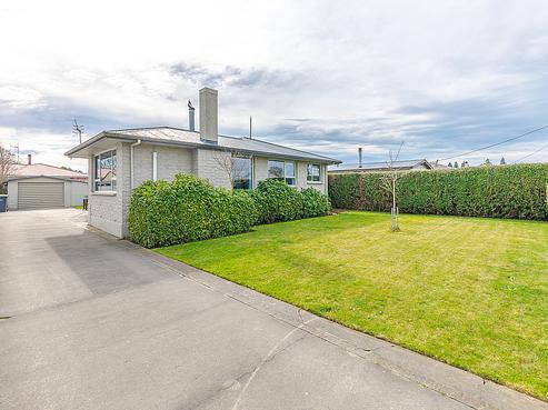 19 Cass Street, Temuka