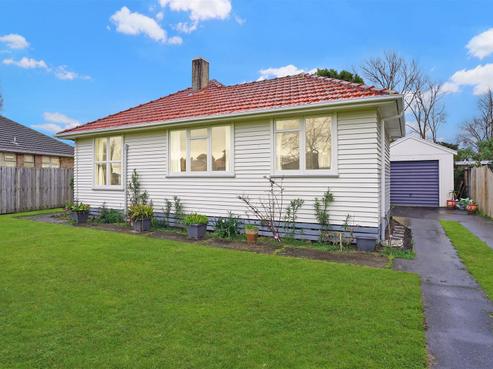 61 Norrie Street, Bader