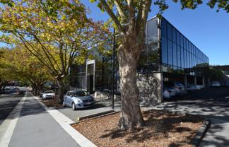 Fully fitted Freemans Bay office