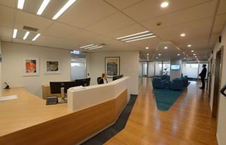 Quality Office on Queen