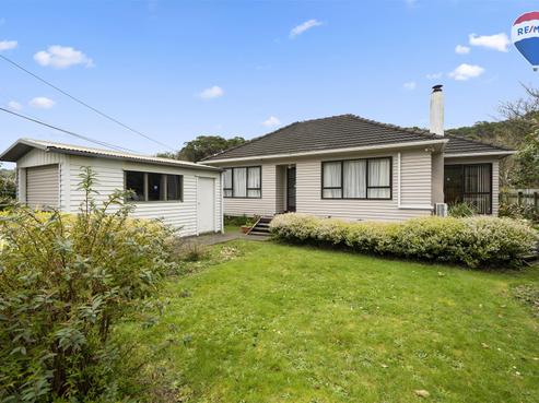 50 Dover Road, Wainuiomata