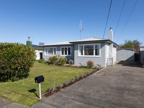 4 Andrew Street, Feilding
