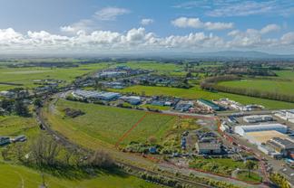 Works Road industrial land: 2.4029ha 