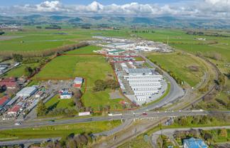 Works Road industrial lane - 5.7268ha