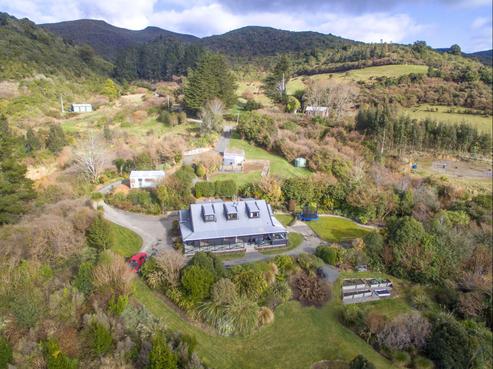 86 Waitati Valley Road, Upper Waitati