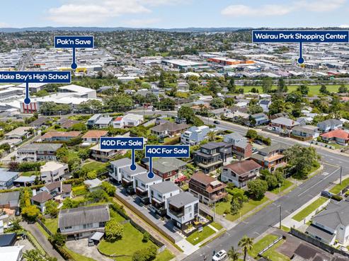 40 Belmont Terrace, Milford