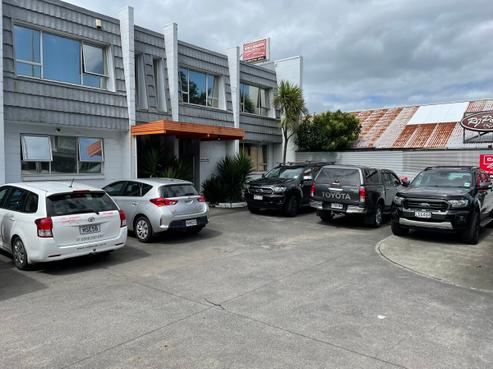 632 New North Road, Morningside