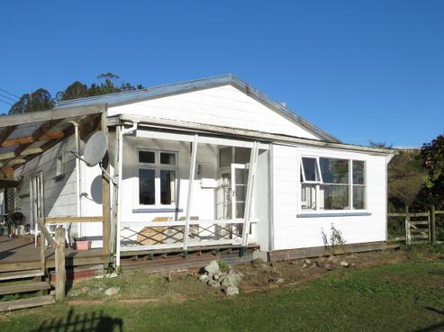 714 Ikamatua Highway, Reefton
