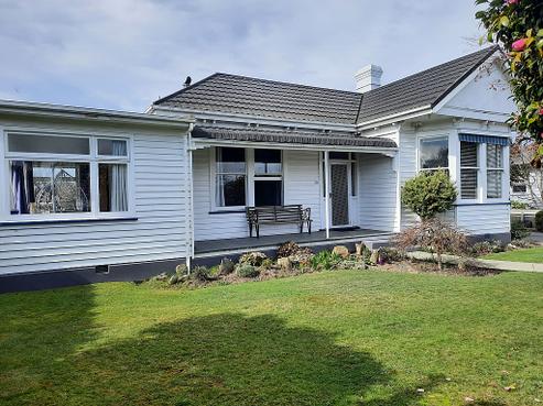 262 King Street, Temuka