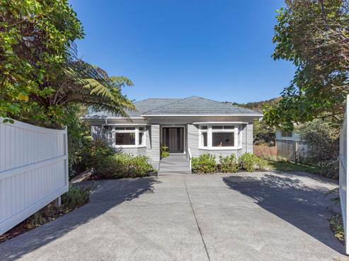 360 Huia Road, Titirangi