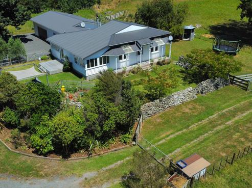 119 North Manakau Road, Manakau