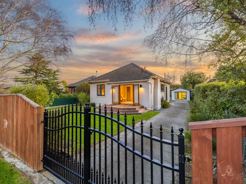 123 Selwyn Street, Somerfield