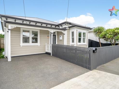 7 Queen Street, Petone