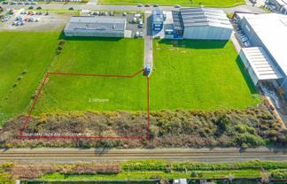 Kelvin Grove industrial land - 2,595sqm